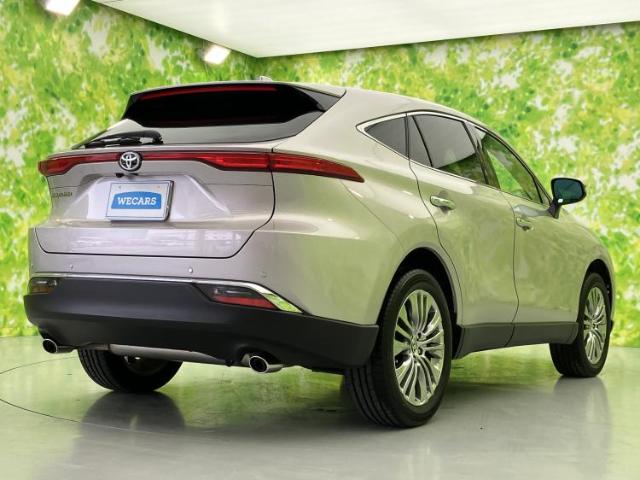 トヨタ ハリアー