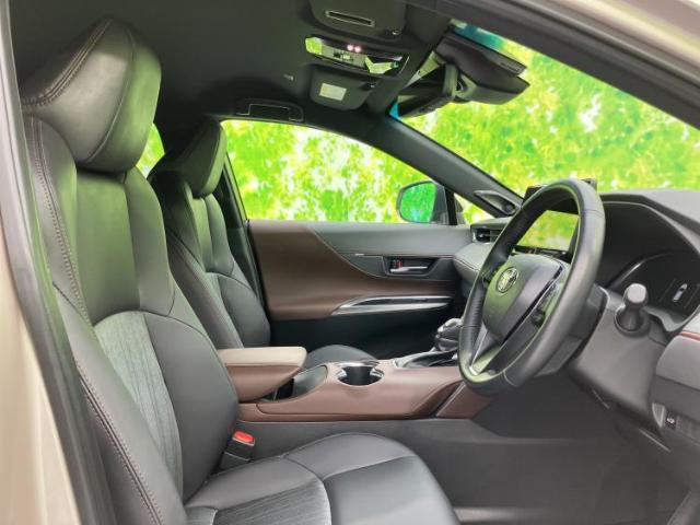 トヨタ ハリアー