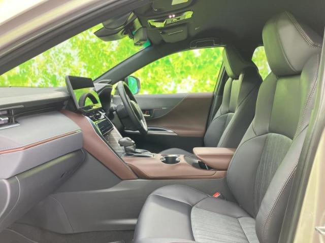 トヨタ ハリアー