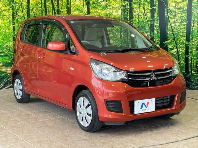 三菱 eKワゴン