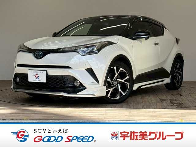 トヨタ C-HR