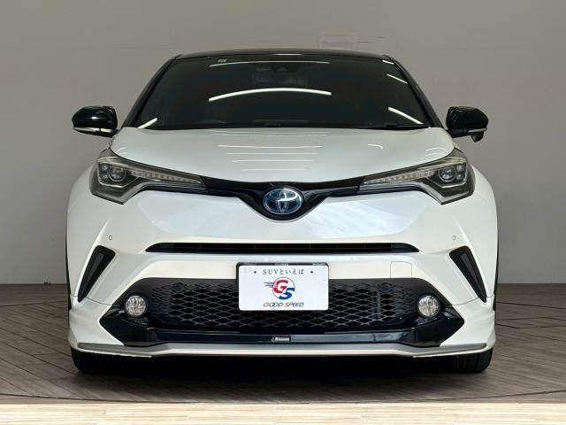 トヨタ C-HR