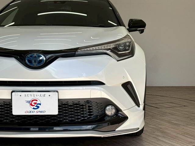 トヨタ C-HR