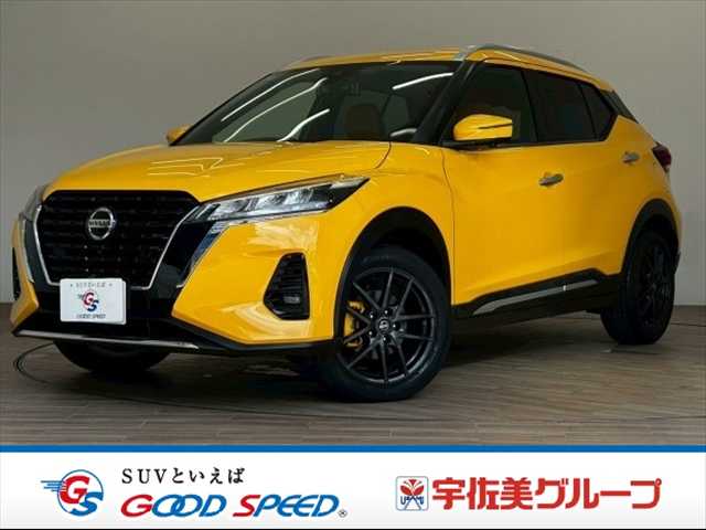日産 キックス