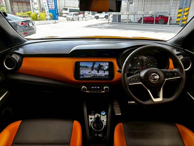 日産 キックス