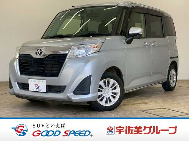 トヨタ ルーミー
