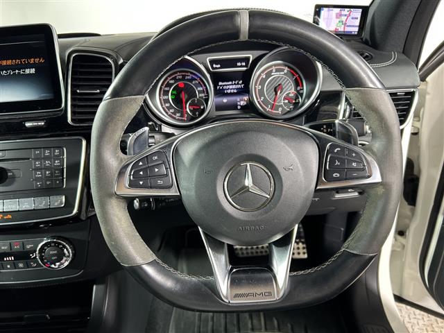 メルセデスAMG GLE