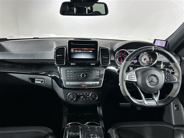 メルセデスAMG GLE