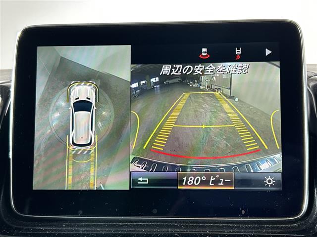 メルセデスAMG GLE