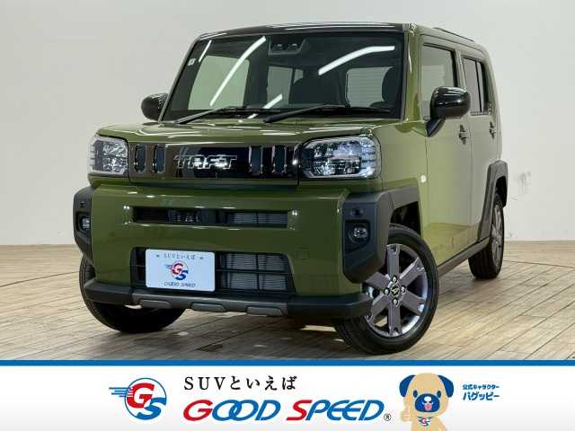 ダイハツ タフト