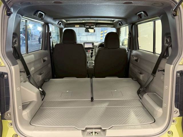 ダイハツ タフト