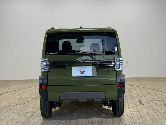 ダイハツ タフト