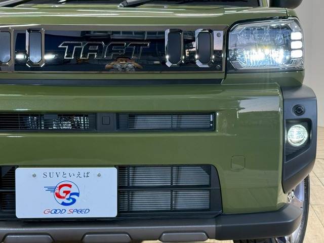 ダイハツ タフト