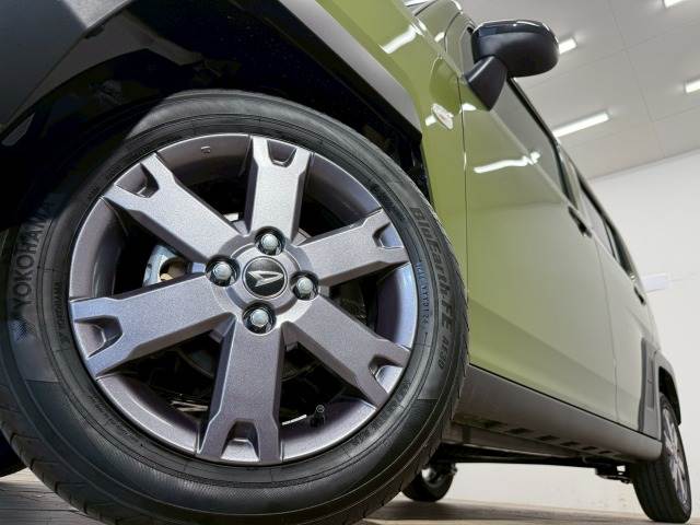 ダイハツ タフト