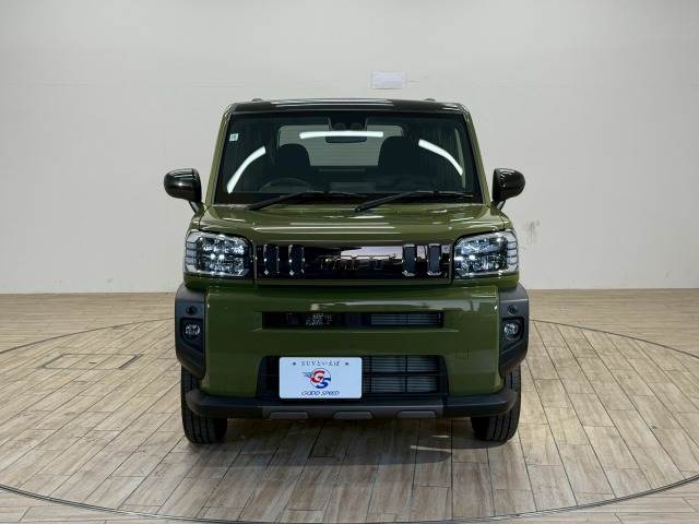 ダイハツ タフト