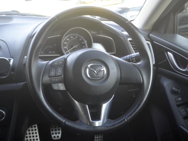 マツダ アクセラスポーツ