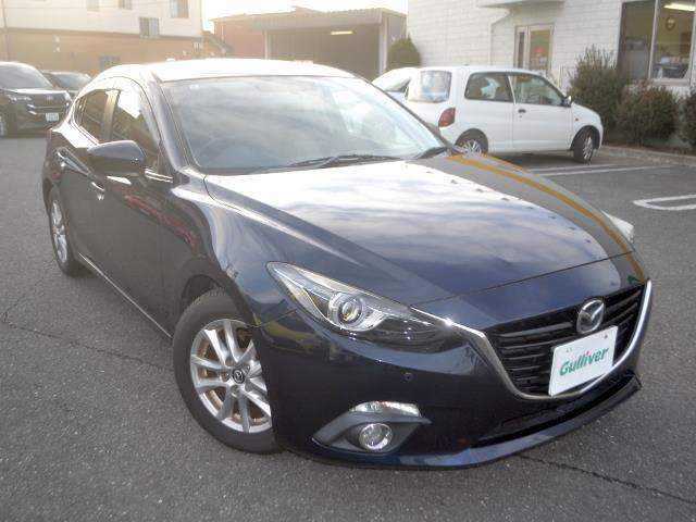 マツダ アクセラスポーツ