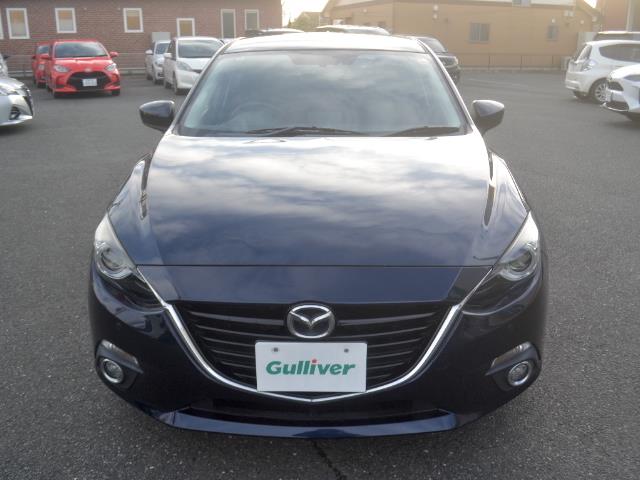 マツダ アクセラスポーツ