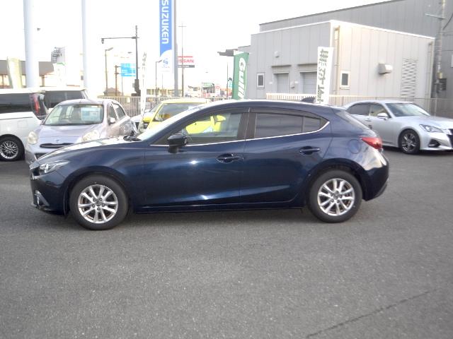 マツダ アクセラスポーツ