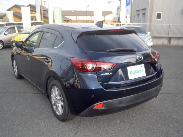 マツダ アクセラスポーツ