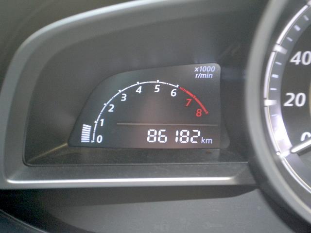 マツダ アクセラスポーツ