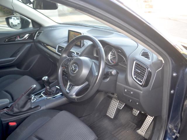 マツダ アクセラスポーツ