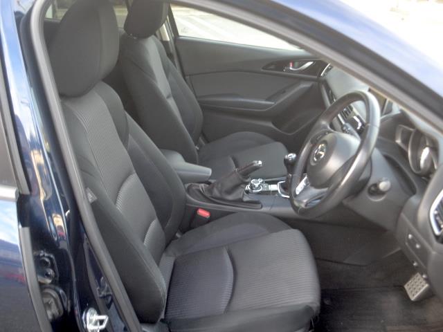 マツダ アクセラスポーツ