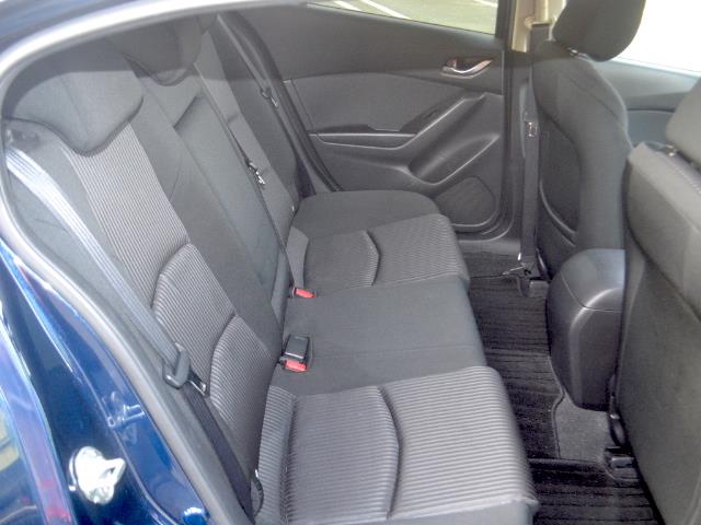 マツダ アクセラスポーツ