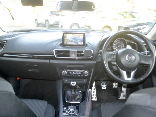 マツダ アクセラスポーツ