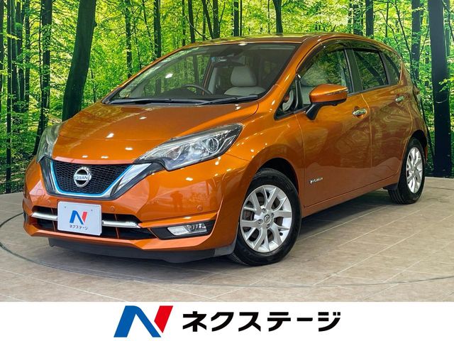 日産 ノート