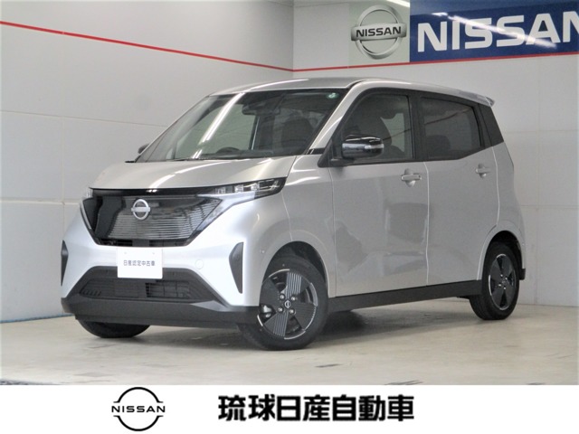 日産 サクラ