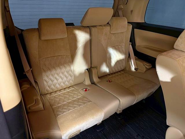 トヨタ ヴェルファイア