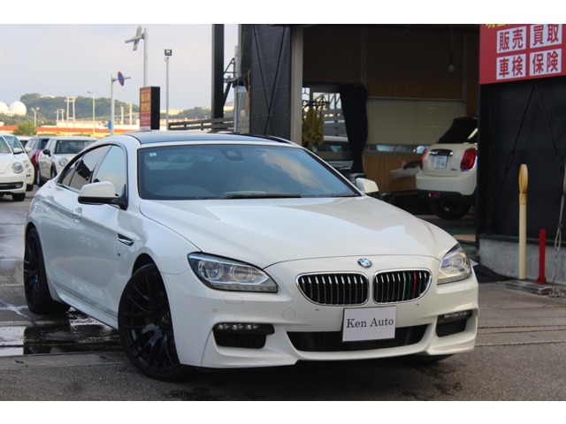 BMW 6シリーズグランクーペ