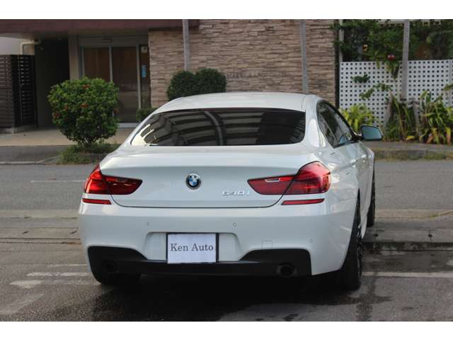 BMW 6シリーズグランクーペ