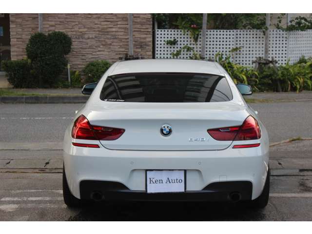 BMW 6シリーズグランクーペ