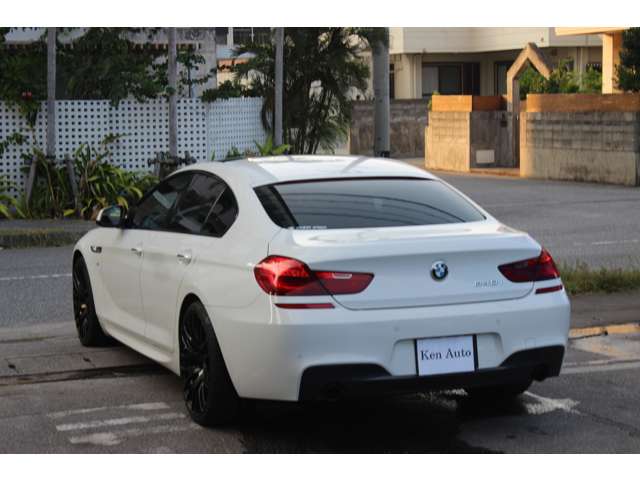 BMW 6シリーズグランクーペ