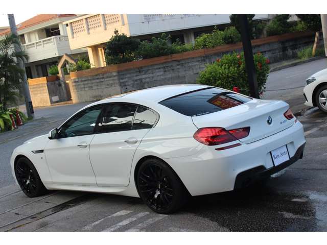 BMW 6シリーズグランクーペ