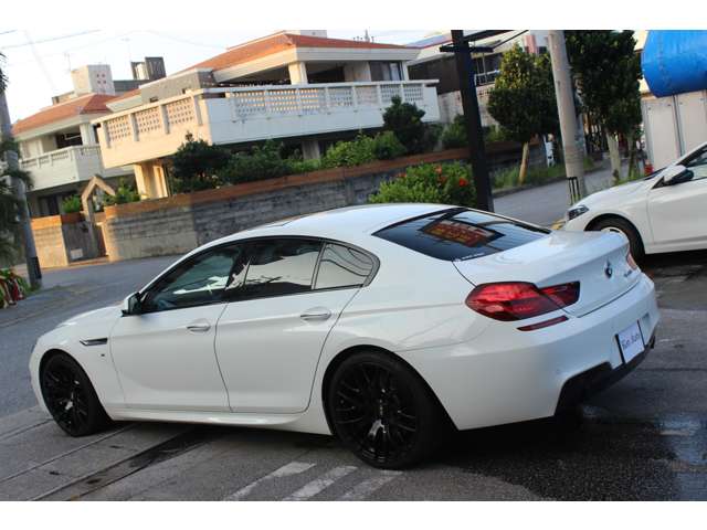 BMW 6シリーズグランクーペ