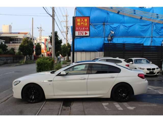 BMW 6シリーズグランクーペ