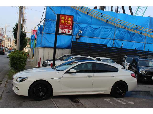 BMW 6シリーズグランクーペ