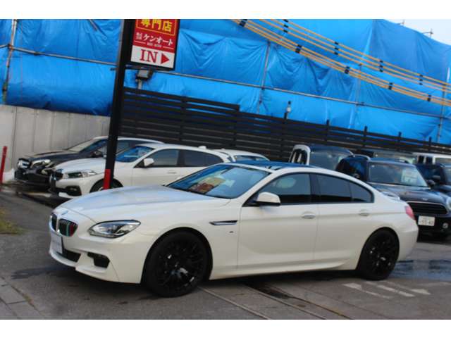 BMW 6シリーズグランクーペ