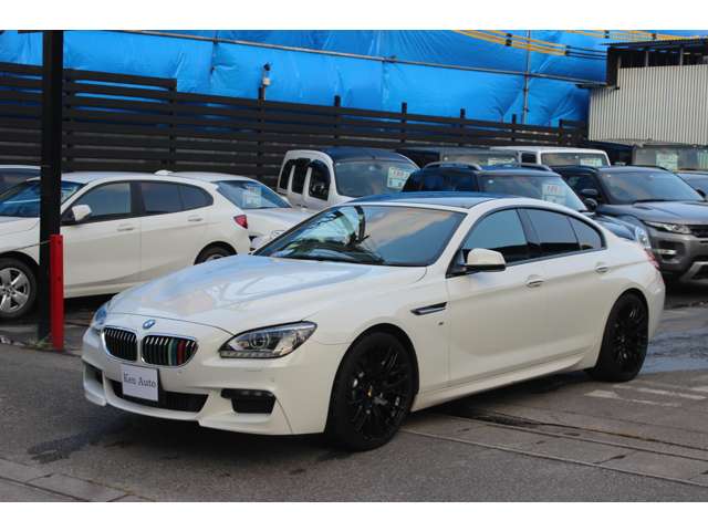 BMW 6シリーズグランクーペ