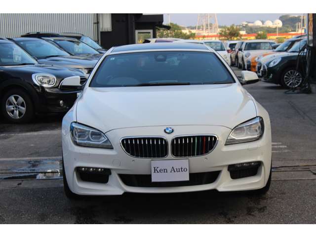 BMW 6シリーズグランクーペ