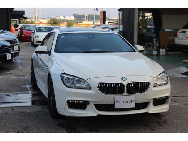 BMW 6シリーズグランクーペ