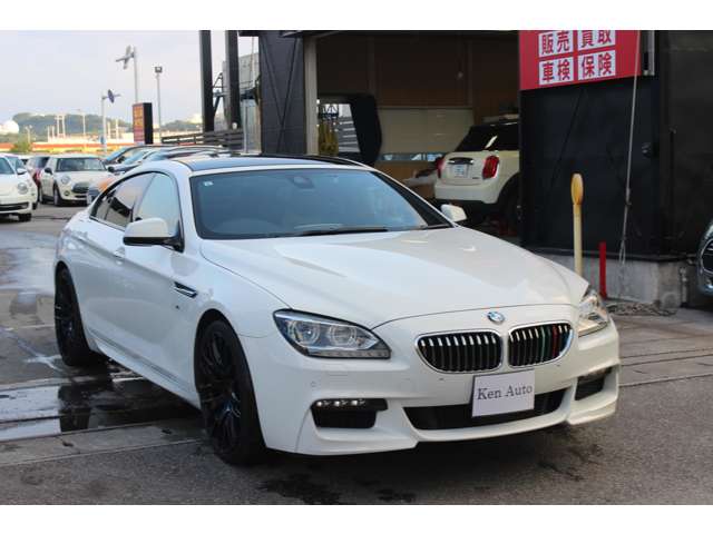 BMW 6シリーズグランクーペ