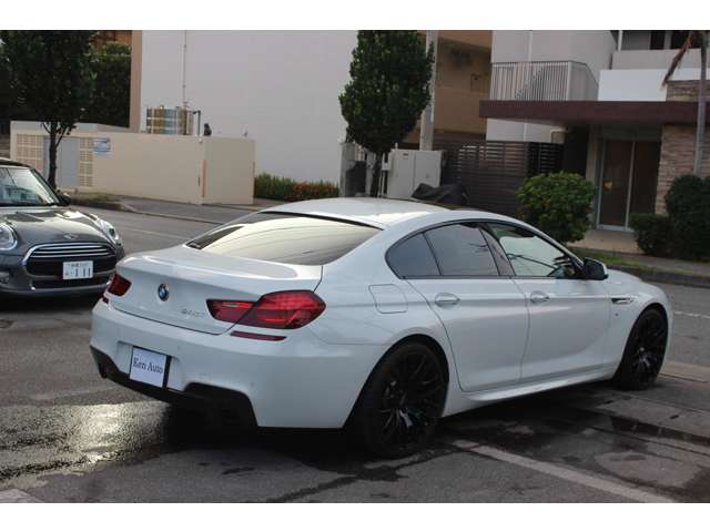 BMW 6シリーズグランクーペ