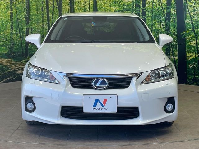 レクサス CT