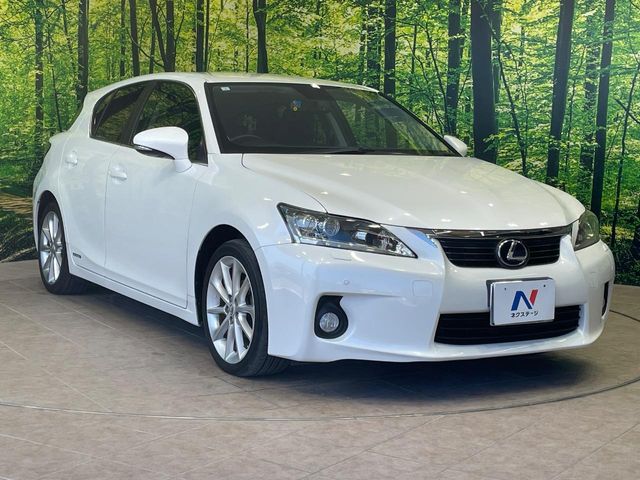 レクサス CT