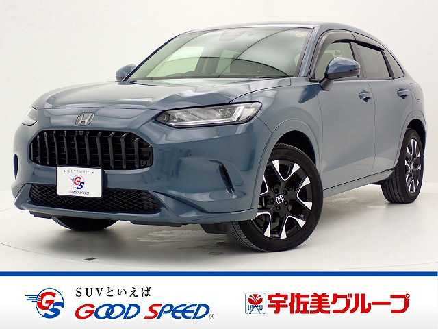 ホンダ ZR-V