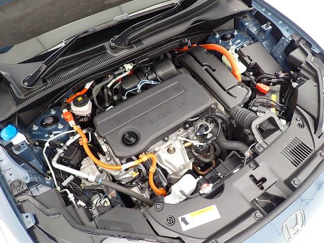ホンダ ZR-V